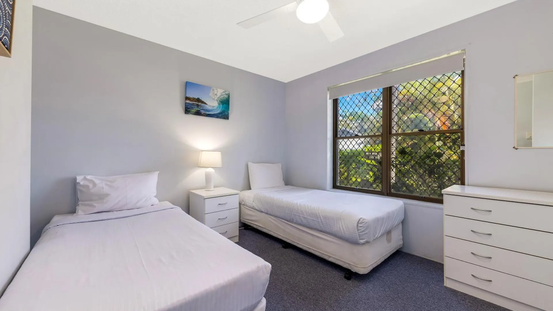 Resort Kalua Holiday Apartments Maroochydore