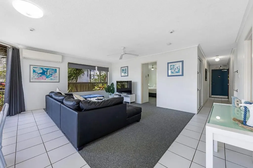Kalua Holiday Apartments Maroochydore Resort