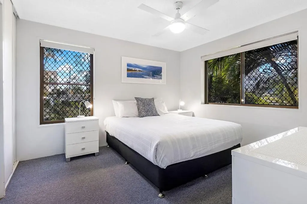 Kalua Holiday Apartments Maroochydore Resort