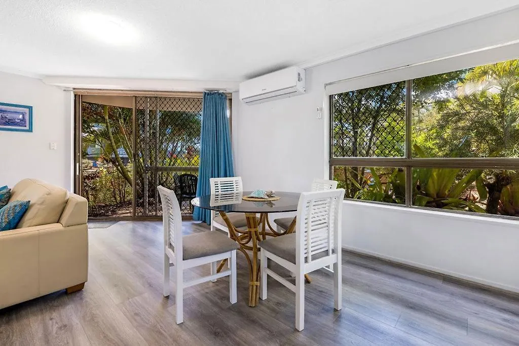 Kalua Holiday Apartments Maroochydore