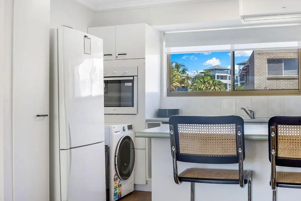 Kalua Holiday Apartments Maroochydore