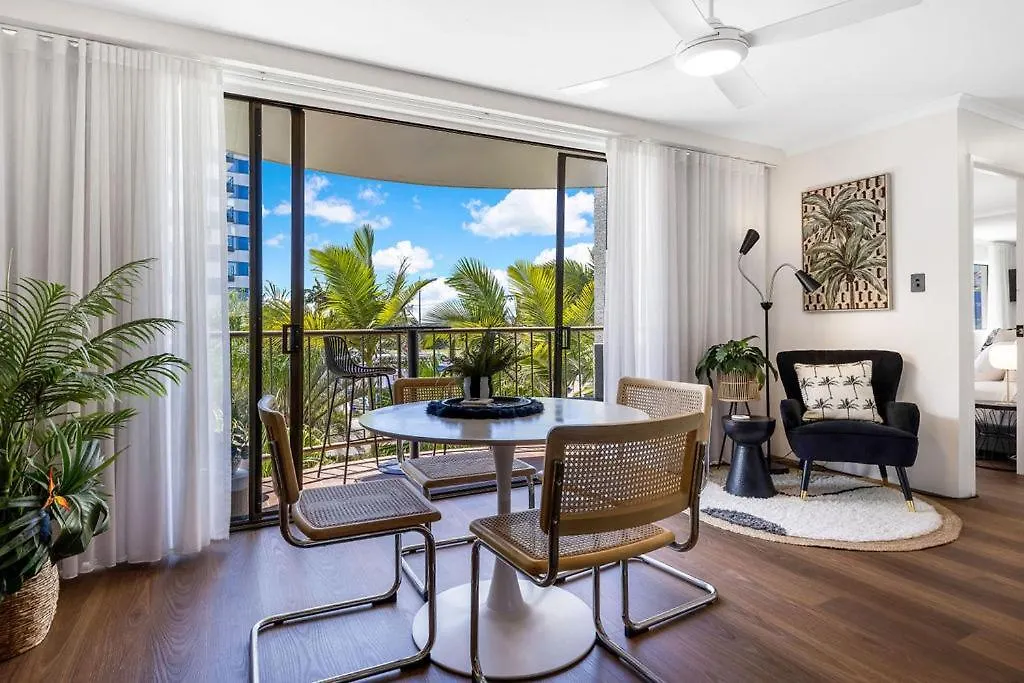 Kalua Holiday Apartments Maroochydore 3*,  Australia