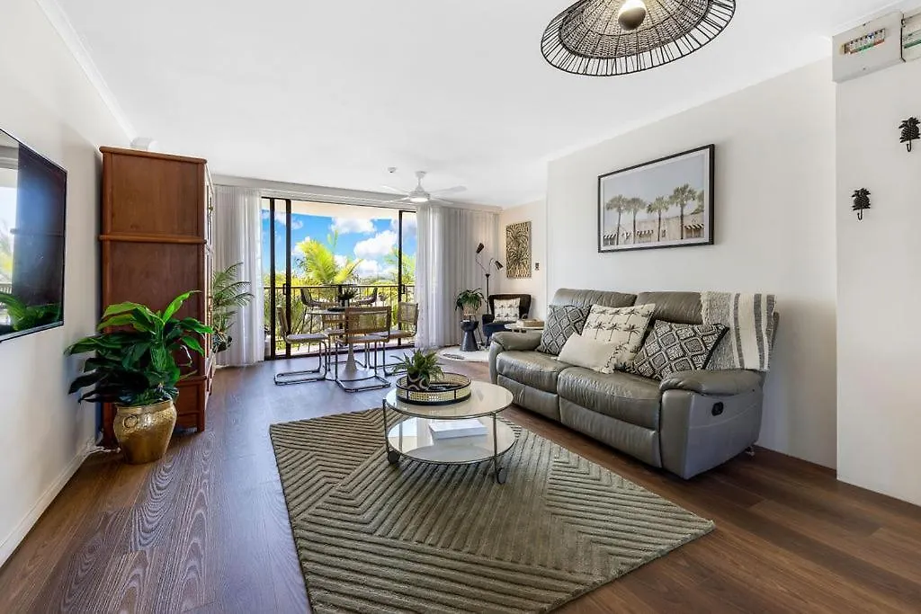 Kalua Holiday Apartments Maroochydore