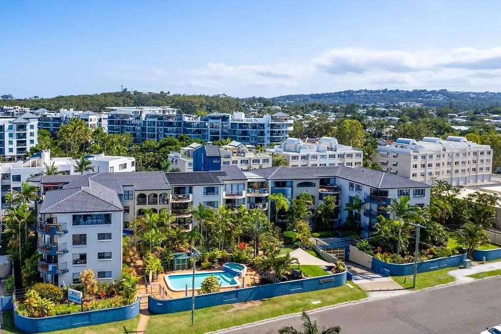 Resort Kalua Holiday Apartments Maroochydore