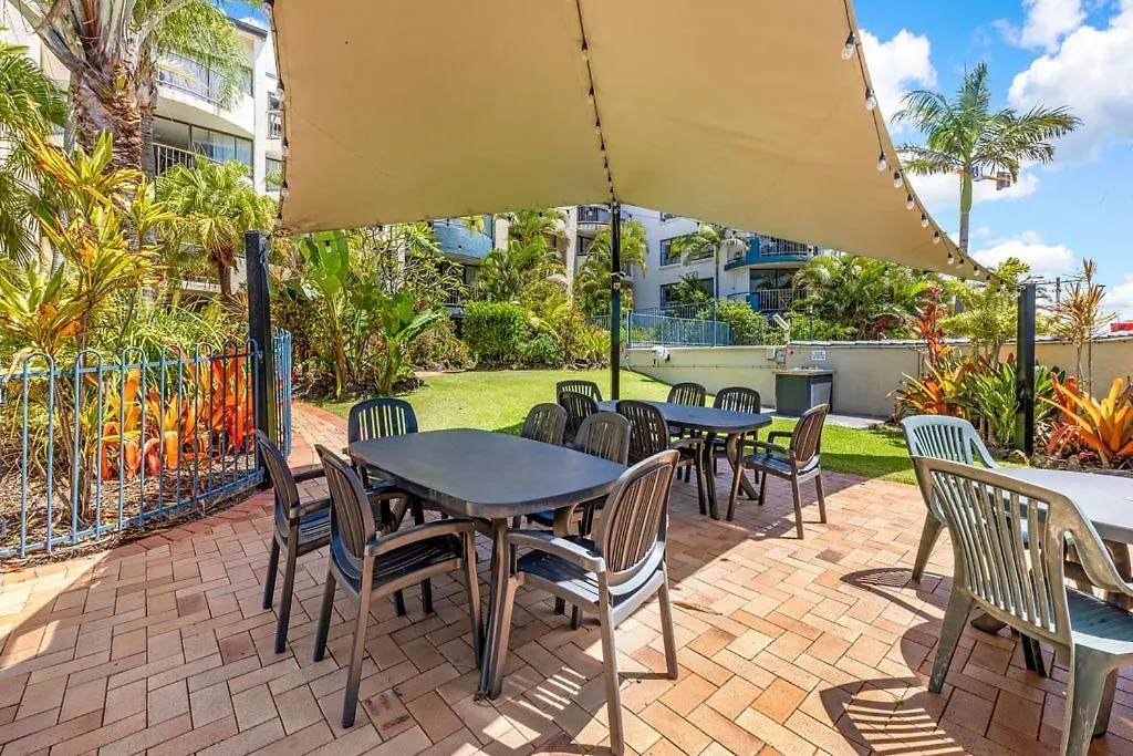 Kalua Holiday Apartments Maroochydore