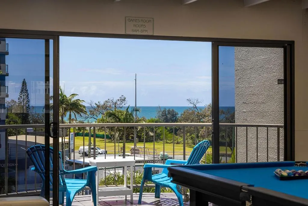 Resort Kalua Holiday Apartments Maroochydore