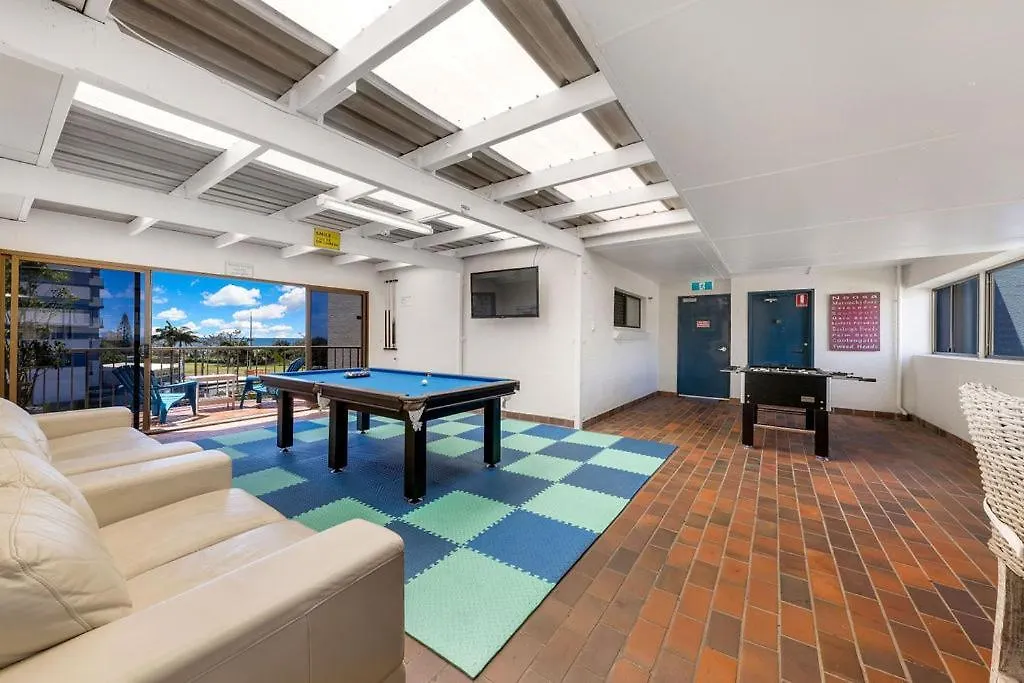 Kalua Holiday Apartments Maroochydore Australia
