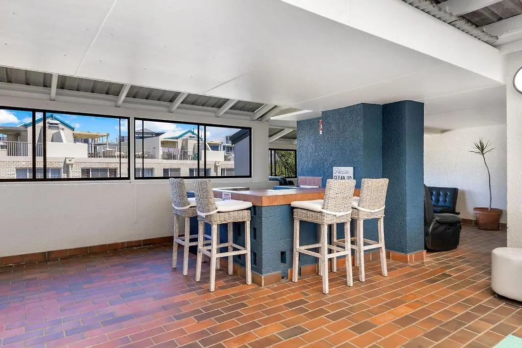 Kalua Holiday Apartments Maroochydore 3*,  Australia