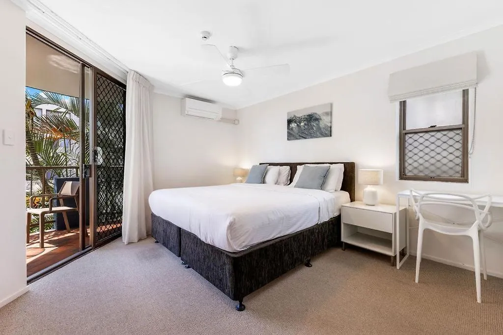 Kalua Holiday Apartments Maroochydore