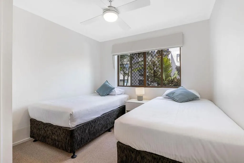 Kalua Holiday Apartments Maroochydore 3*,