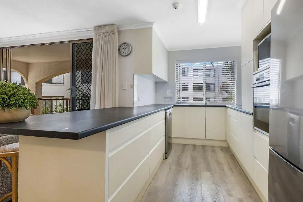 Kalua Holiday Apartments Maroochydore 3*,