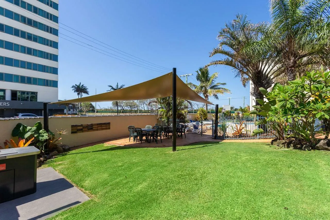 Kalua Holiday Apartments Maroochydore
