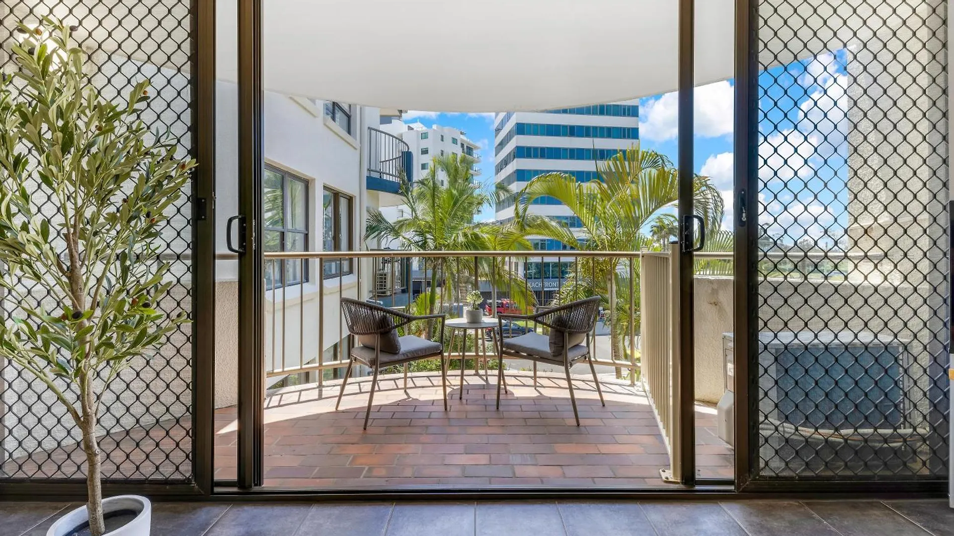 *** Rezort Kalua Holiday Apartments Maroochydore Austrálie