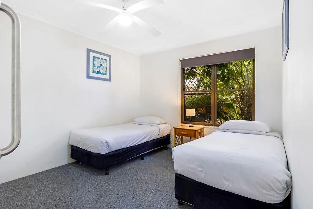 Kalua Holiday Apartments Maroochydore Rezort
