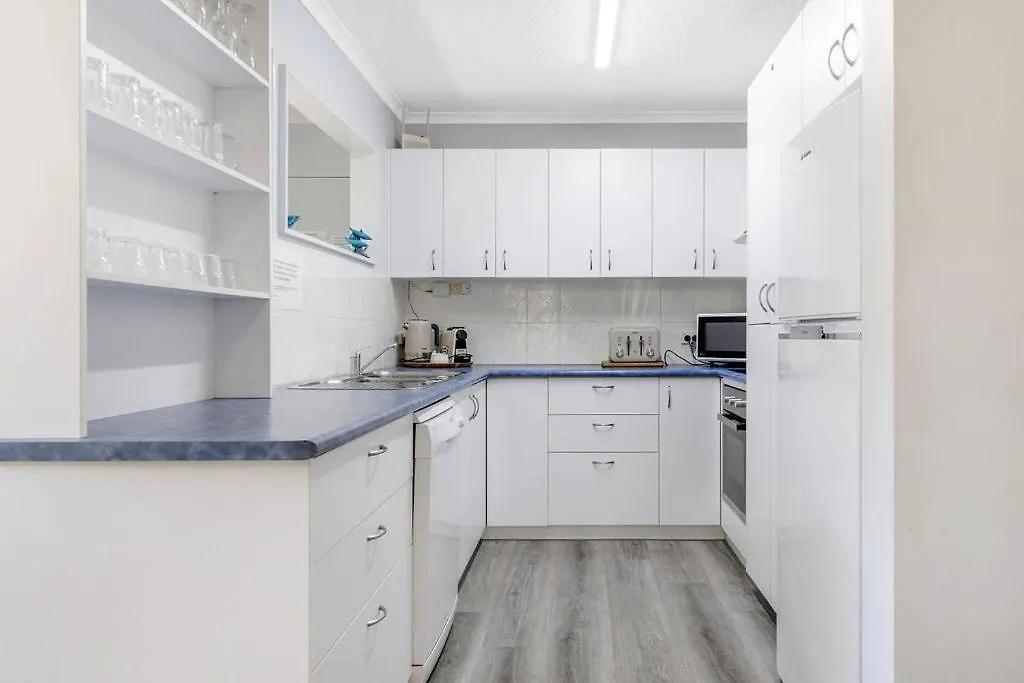 *** Rezort Kalua Holiday Apartments Maroochydore Austrálie