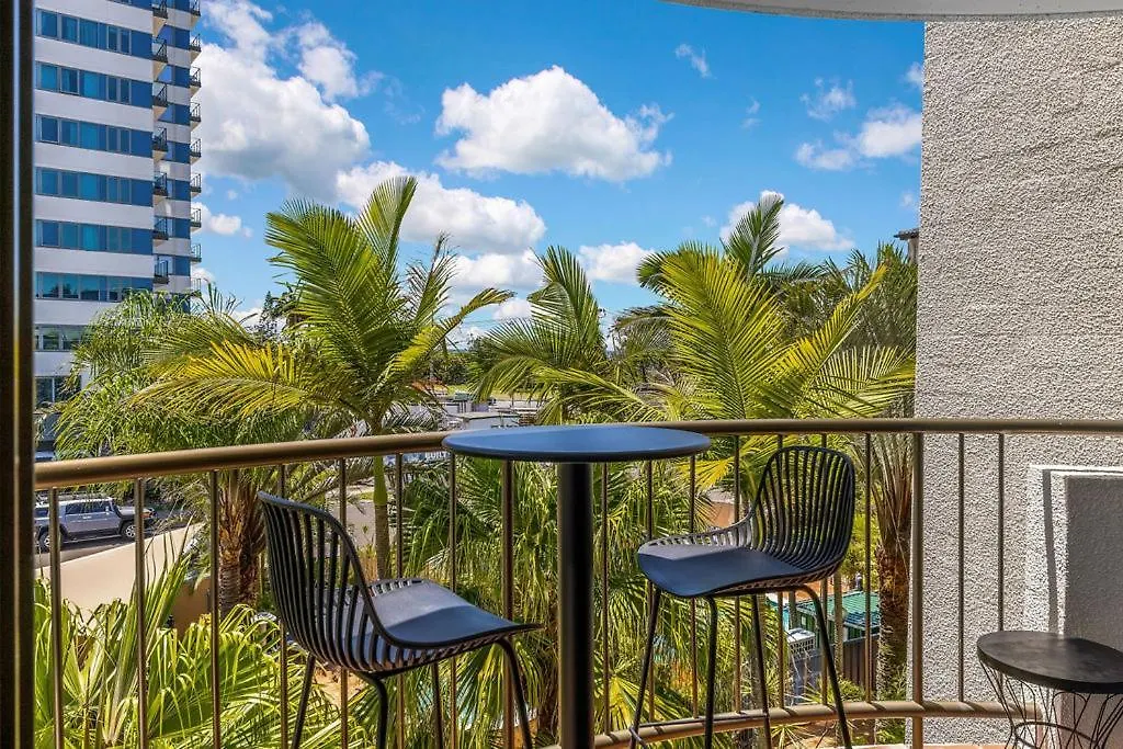 Kalua Holiday Apartments Maroochydore