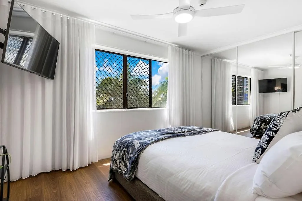 Kalua Holiday Apartments Maroochydore Rezort