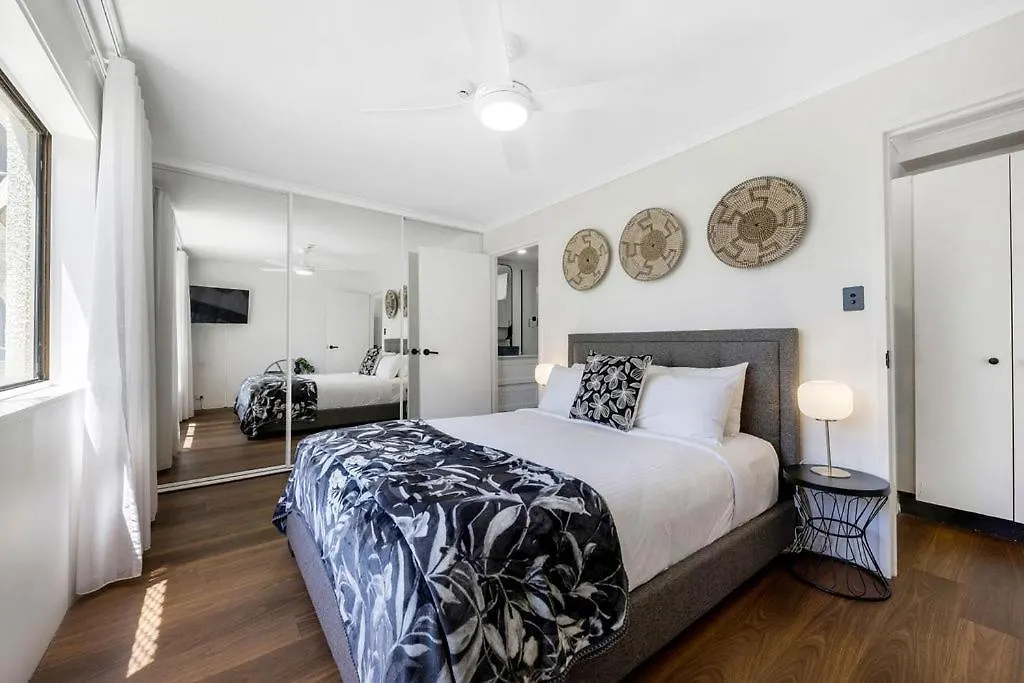 *** Rezort Kalua Holiday Apartments Maroochydore Austrálie