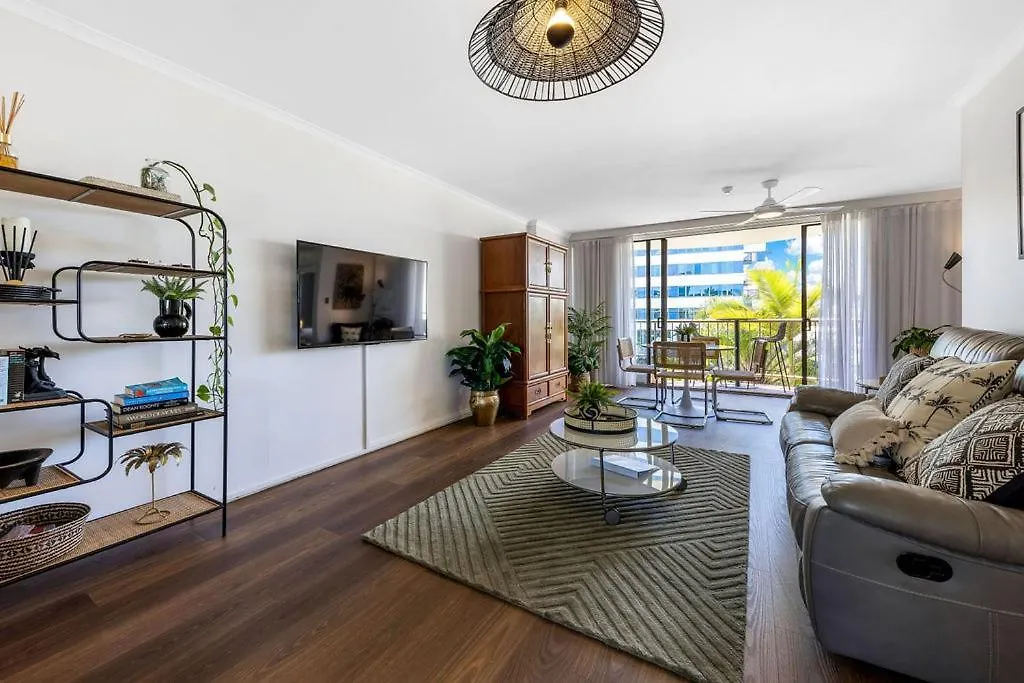 Kalua Holiday Apartments Maroochydore Rezort