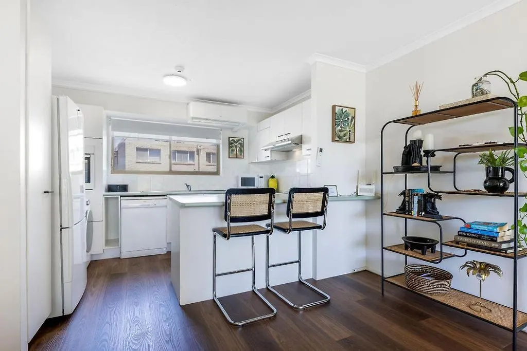 Rezort Kalua Holiday Apartments Maroochydore