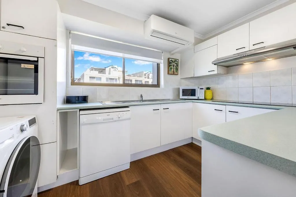 Rezort Kalua Holiday Apartments Maroochydore