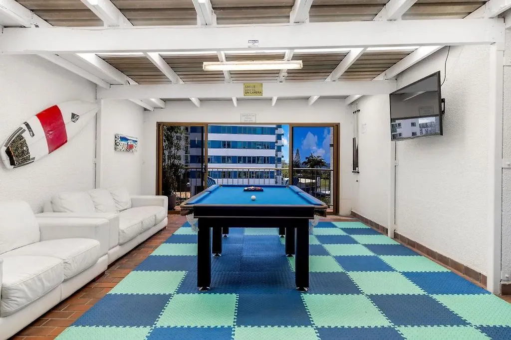 Kalua Holiday Apartments Maroochydore Rezort