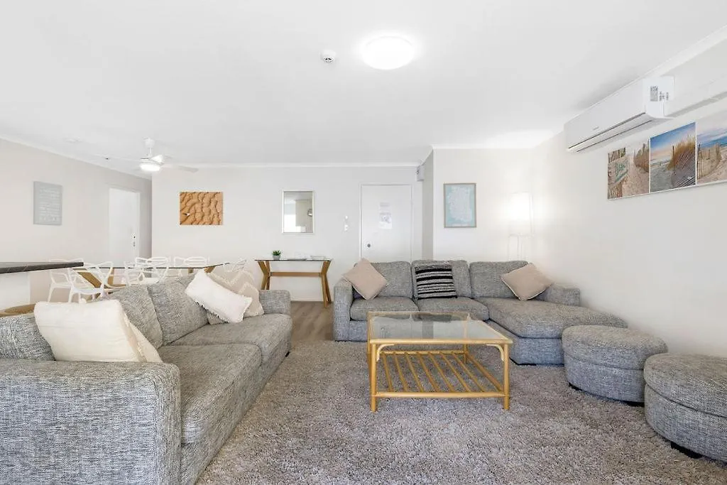 Rezort Kalua Holiday Apartments Maroochydore