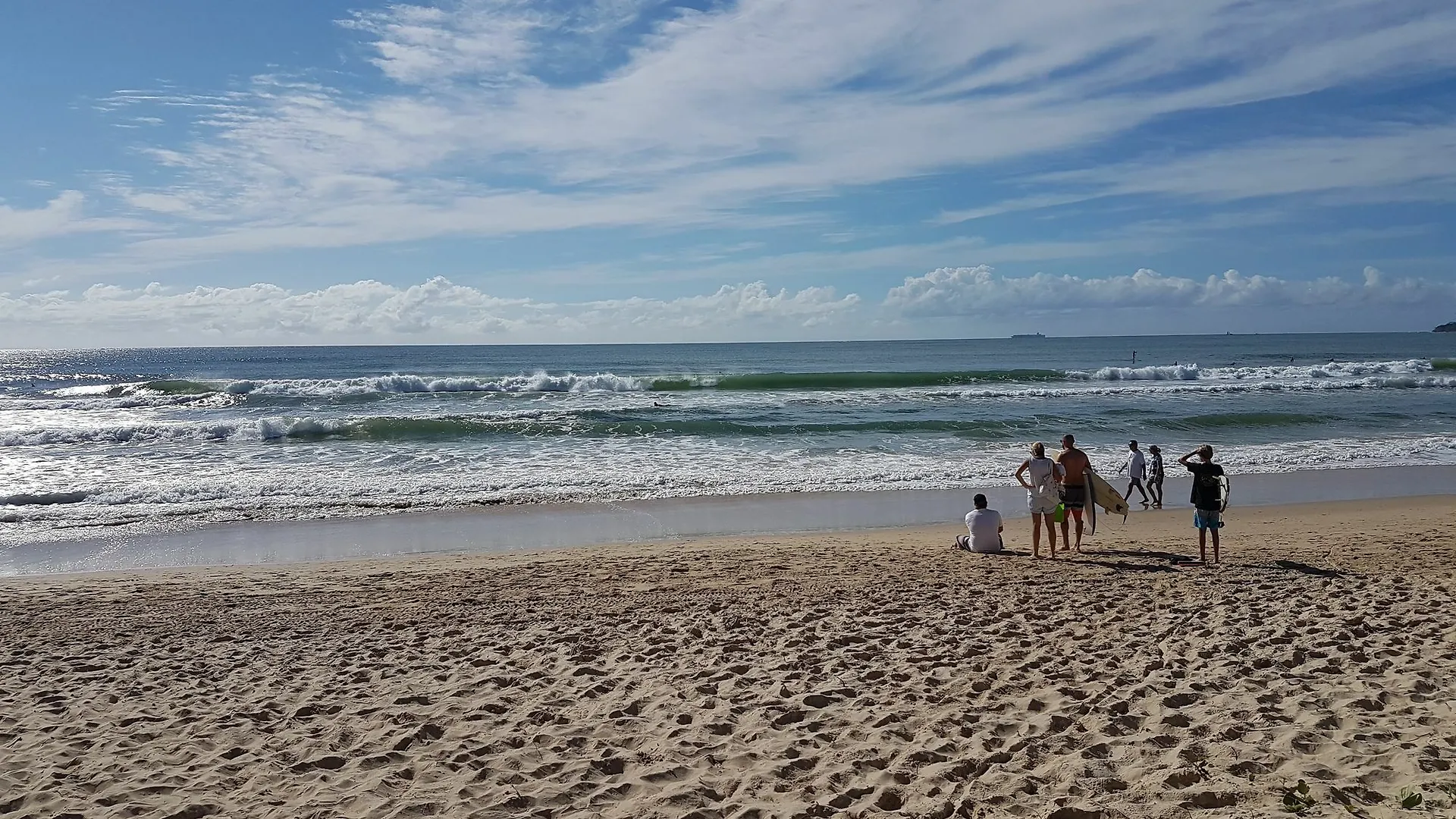 Kalua Holiday Apartments Maroochydore